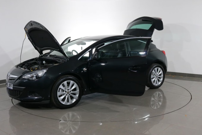 2016 Vauxhall Astra Gtc