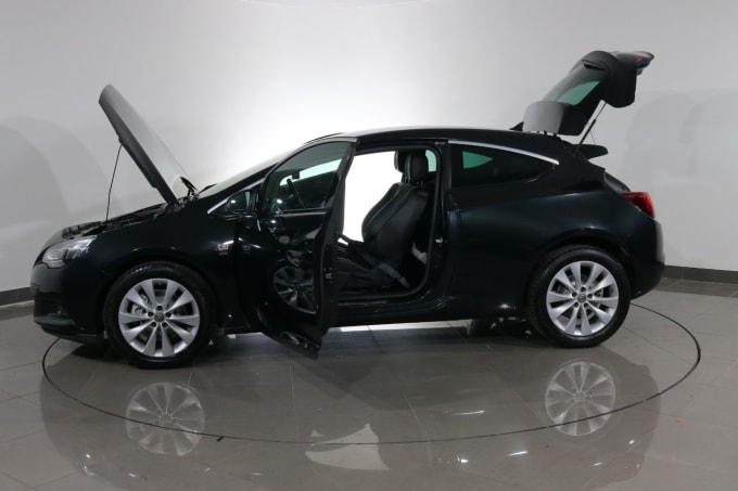 2016 Vauxhall Astra Gtc