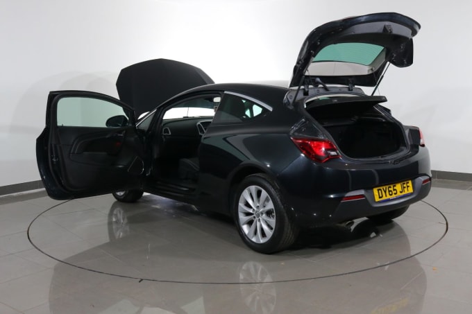 2016 Vauxhall Astra Gtc