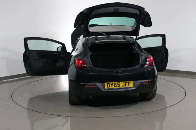 2016 Vauxhall Astra Gtc