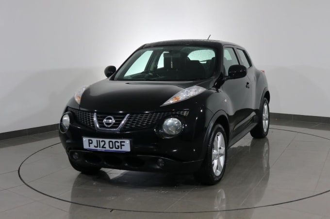 2012 Nissan Juke