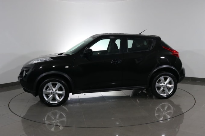 2012 Nissan Juke