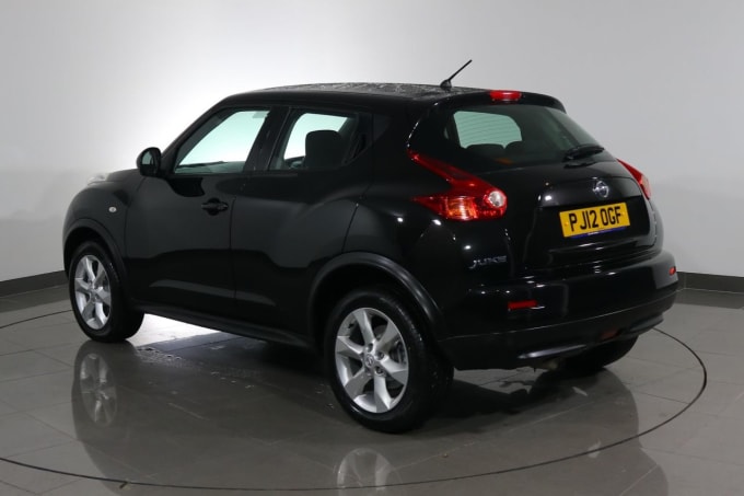 2012 Nissan Juke