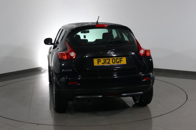 2012 Nissan Juke