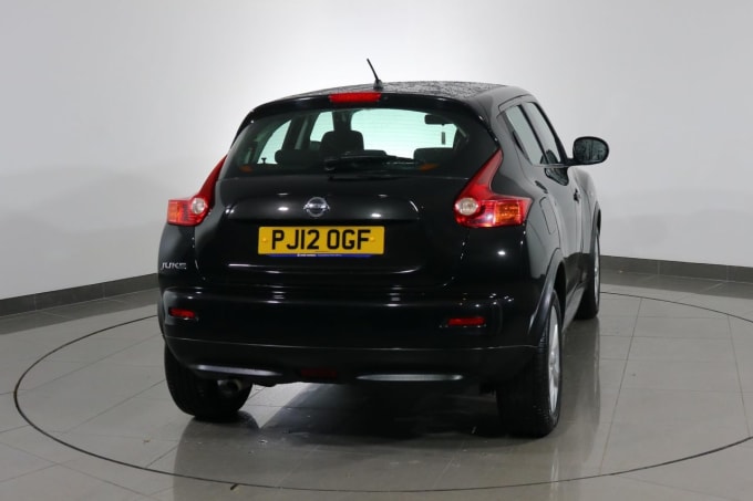 2012 Nissan Juke