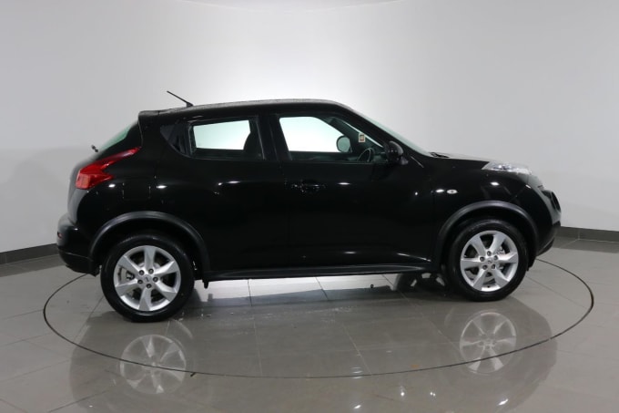 2012 Nissan Juke