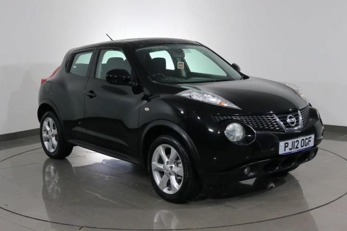 2012 Nissan Juke