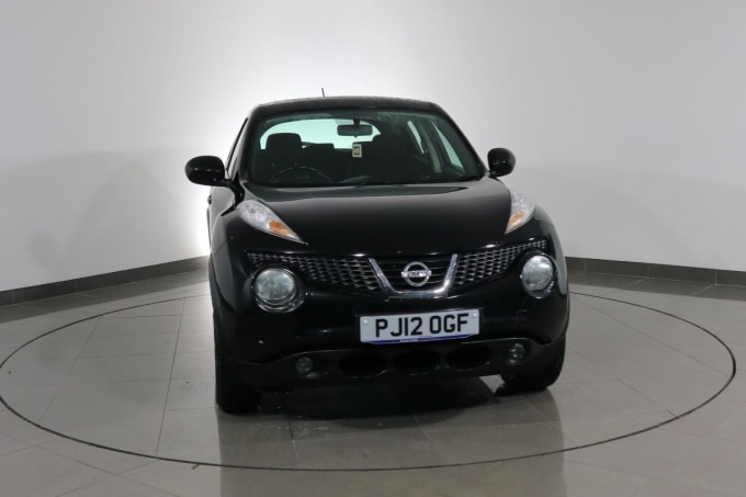 2012 Nissan Juke