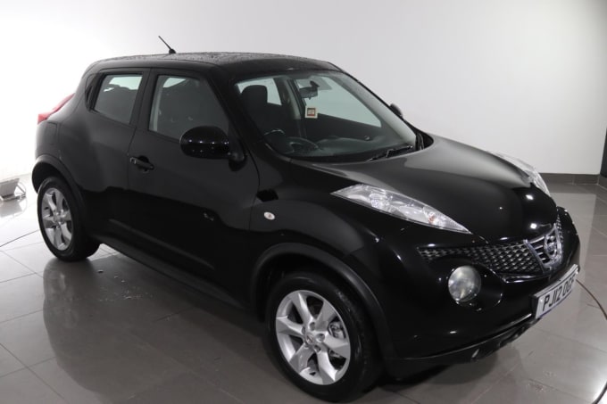 2012 Nissan Juke