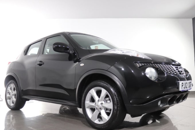 2012 Nissan Juke