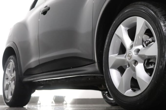 2012 Nissan Juke
