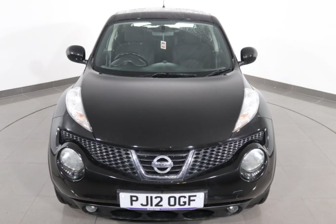 2012 Nissan Juke