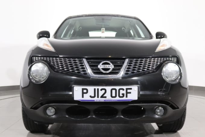2012 Nissan Juke