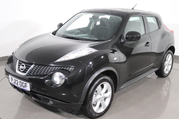2012 Nissan Juke