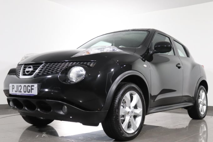2012 Nissan Juke