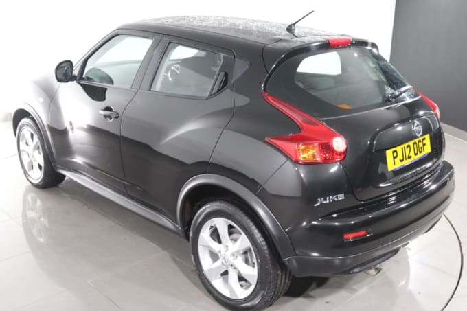 2012 Nissan Juke