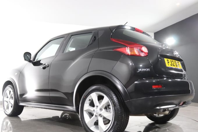 2012 Nissan Juke