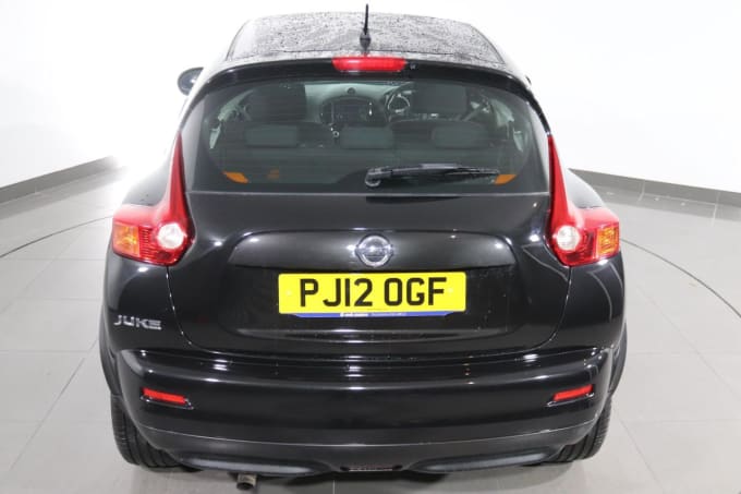 2012 Nissan Juke