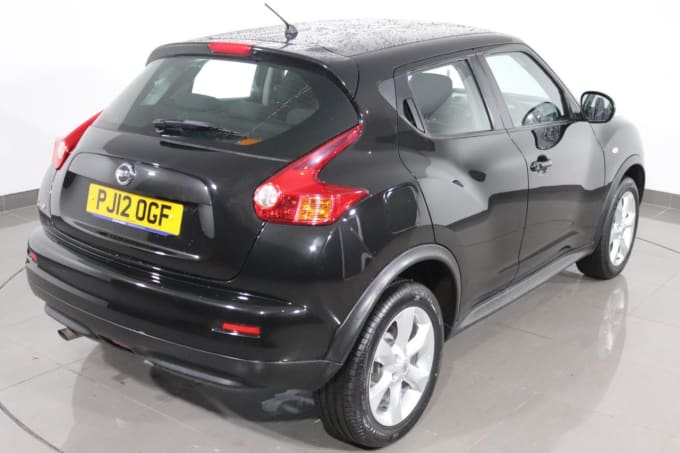 2012 Nissan Juke