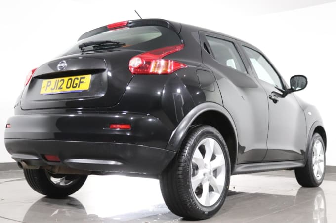 2012 Nissan Juke