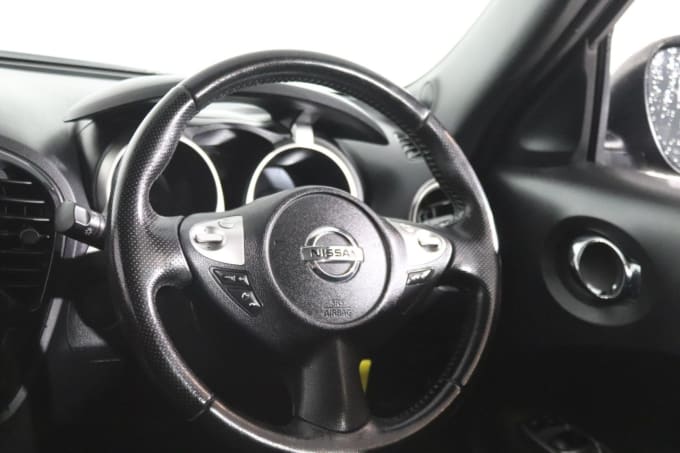 2012 Nissan Juke