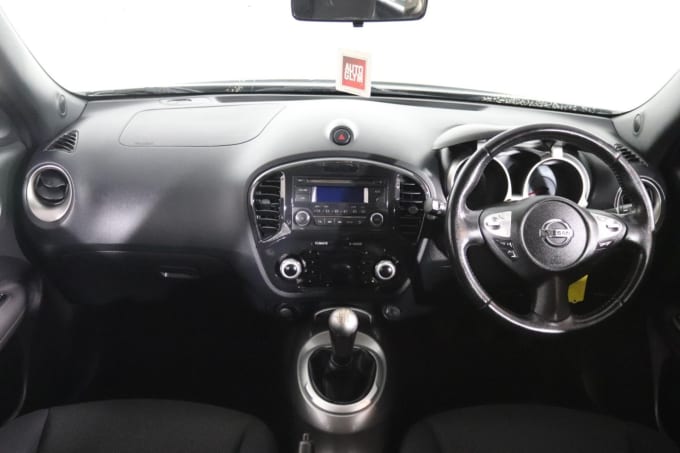 2012 Nissan Juke