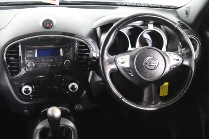2012 Nissan Juke