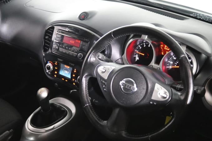 2012 Nissan Juke