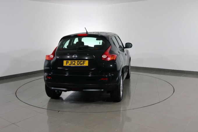 2012 Nissan Juke