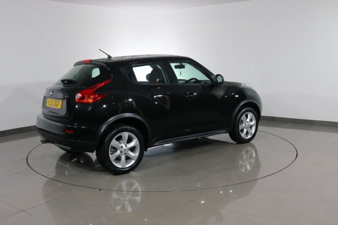 2012 Nissan Juke
