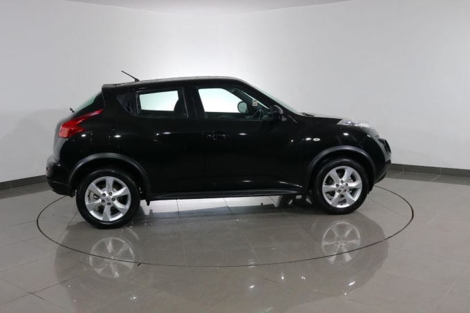 2012 Nissan Juke