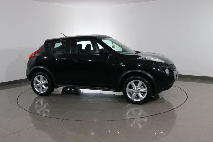 2012 Nissan Juke