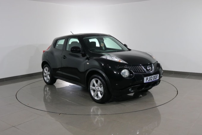 2012 Nissan Juke