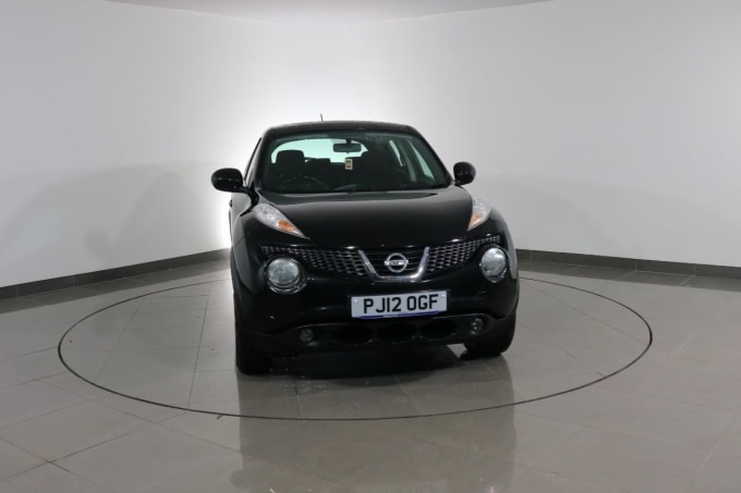 2012 Nissan Juke
