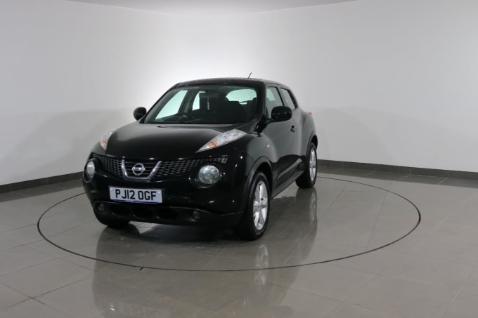 2012 Nissan Juke