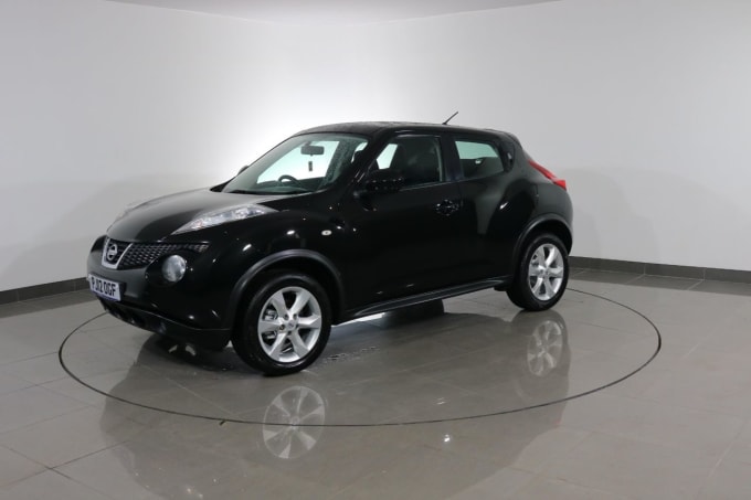 2012 Nissan Juke