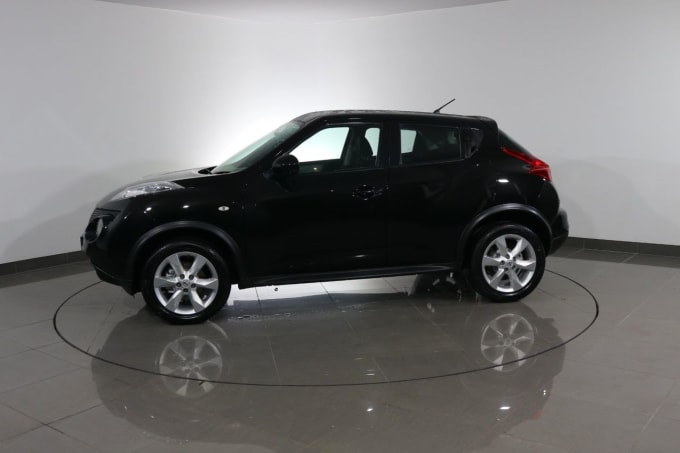 2012 Nissan Juke