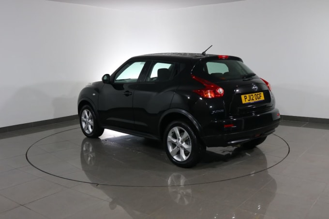 2012 Nissan Juke