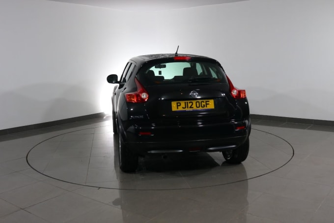 2012 Nissan Juke