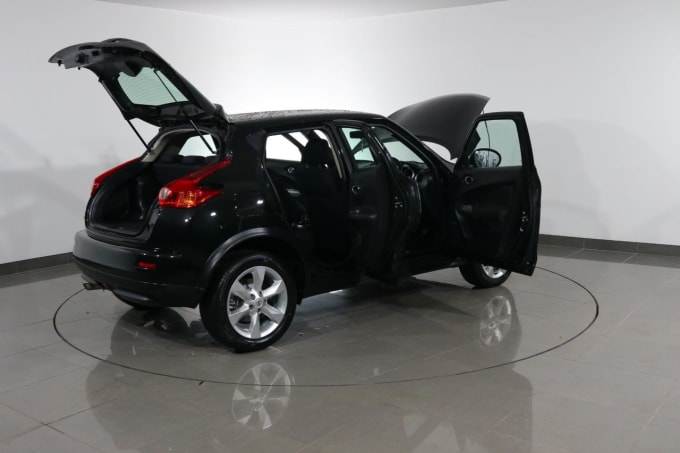 2012 Nissan Juke