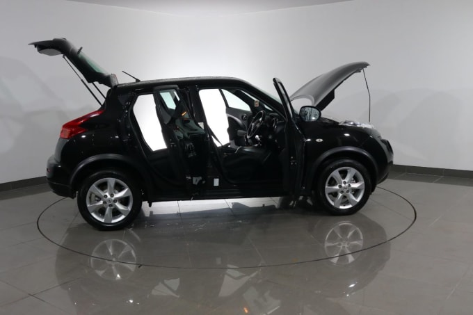2012 Nissan Juke