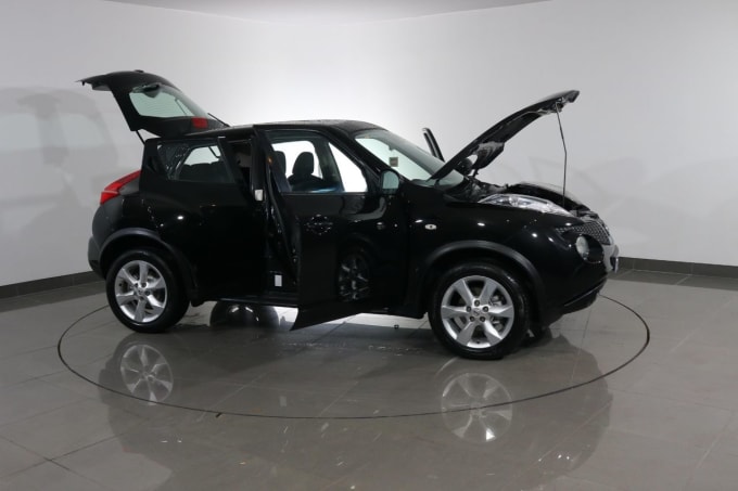 2012 Nissan Juke