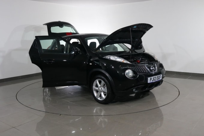 2012 Nissan Juke