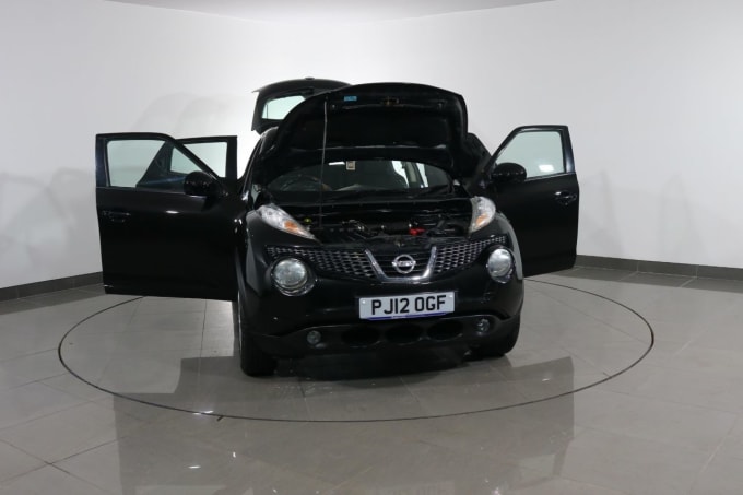 2012 Nissan Juke