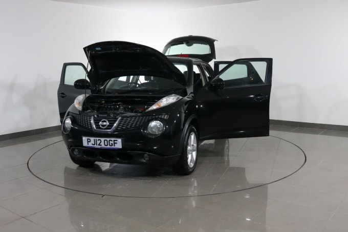 2012 Nissan Juke