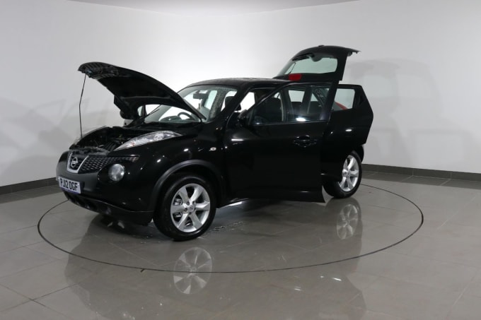 2012 Nissan Juke