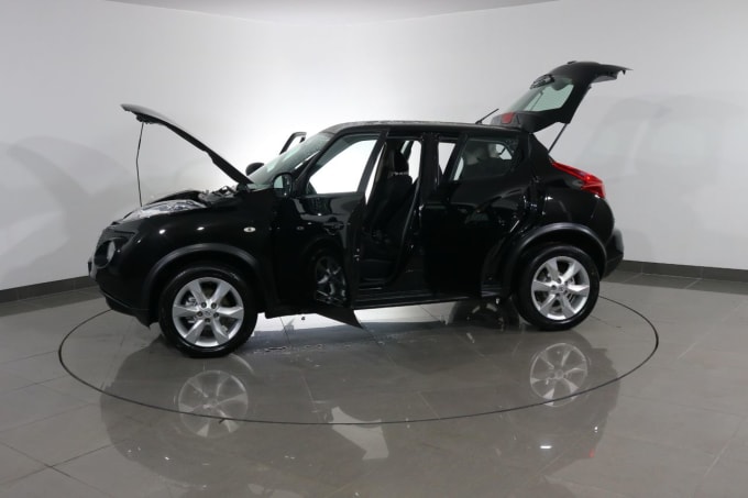 2012 Nissan Juke