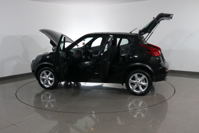 2012 Nissan Juke