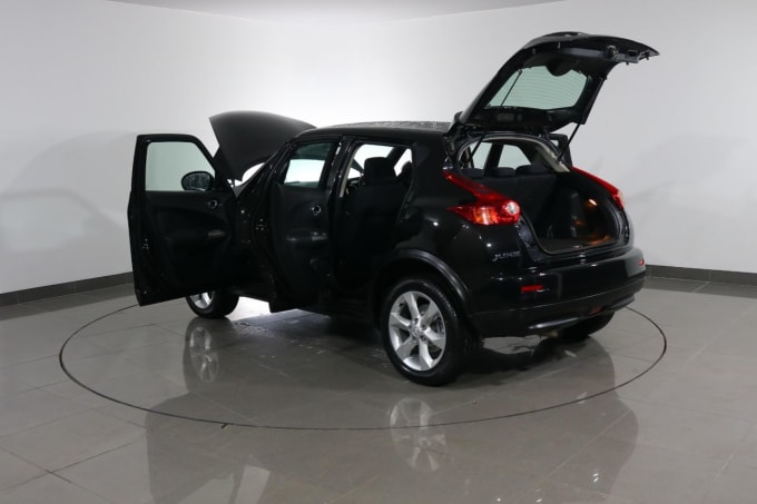 2012 Nissan Juke