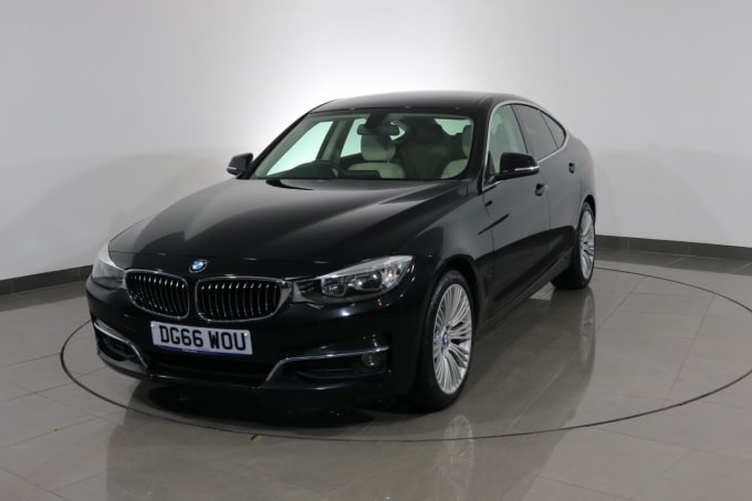 2016 BMW 3 Series Gran Turismo